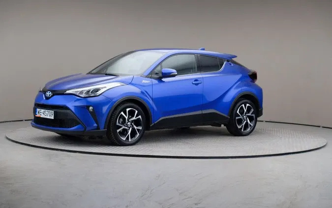 toyota Toyota C-HR cena 106899 przebieg: 25703, rok produkcji 2021 z Zwierzyniec